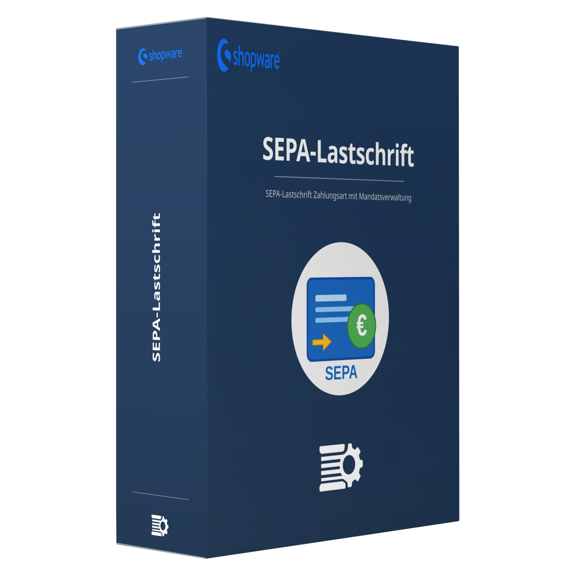 SEPA-Lastschrift Zahlart Shopware 6 Plugin Produktbox
