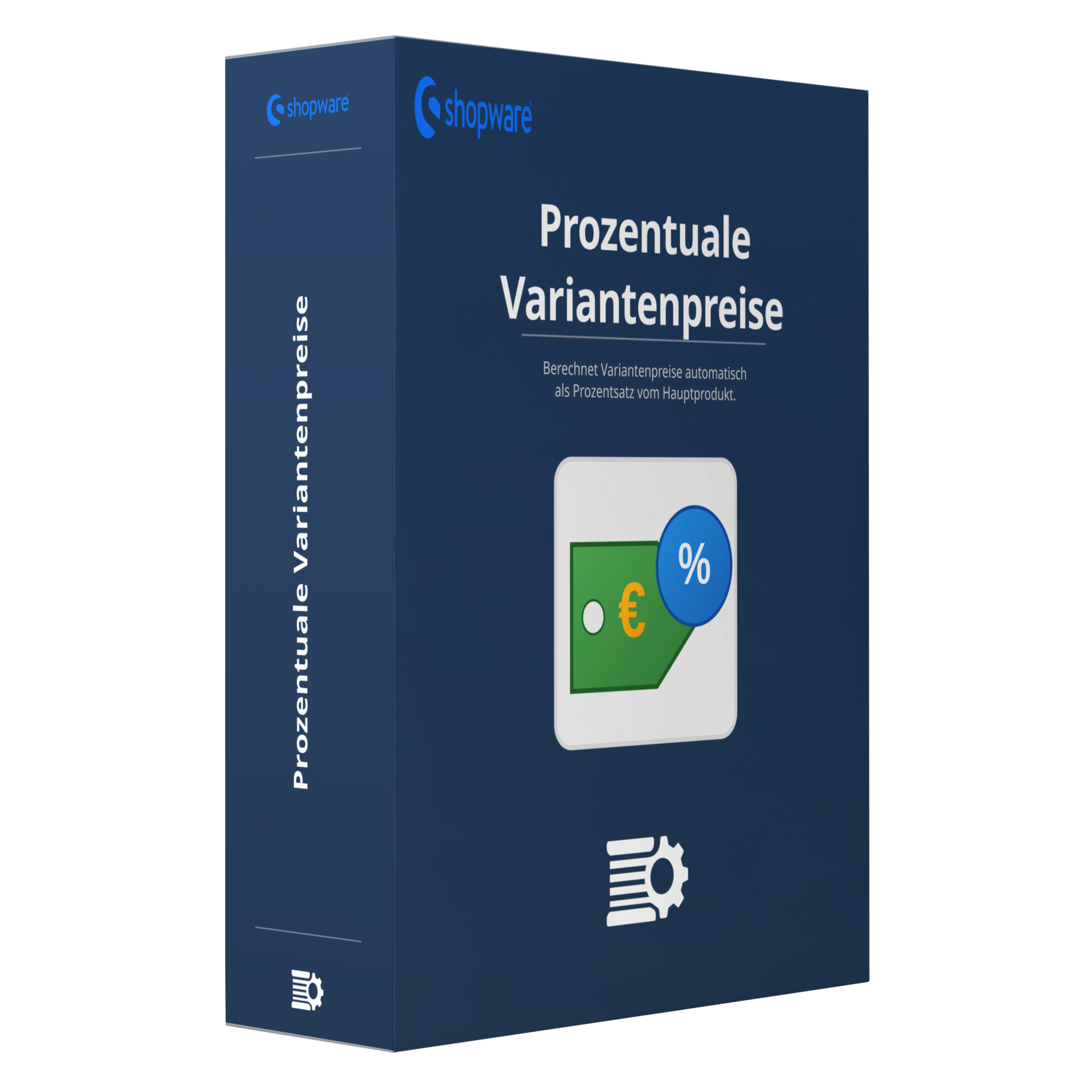 Varianten-Preisanpassung Shopware 6 Plugin Produktbox