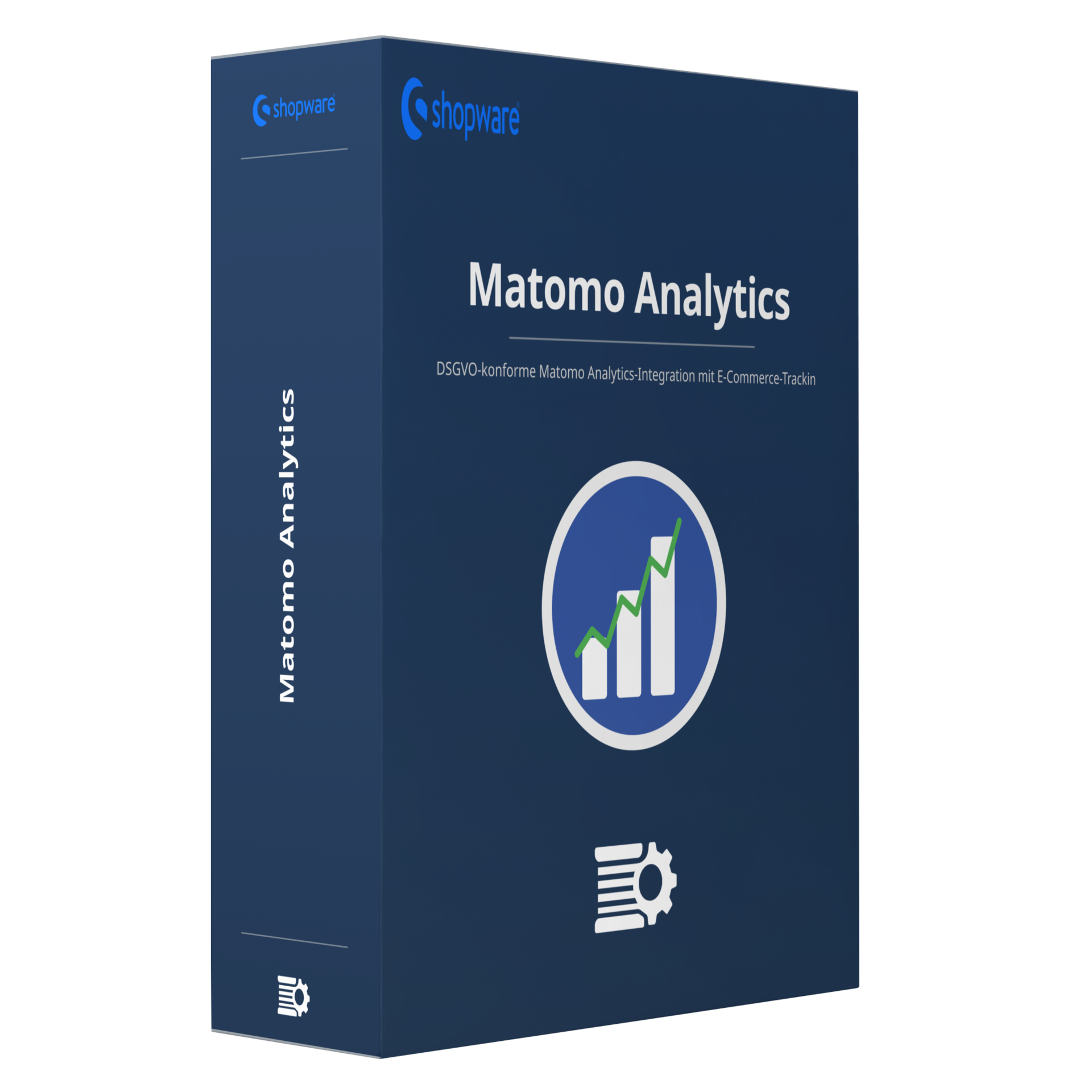 Matomo Analytics Shopware 6 Plugin Produktbox