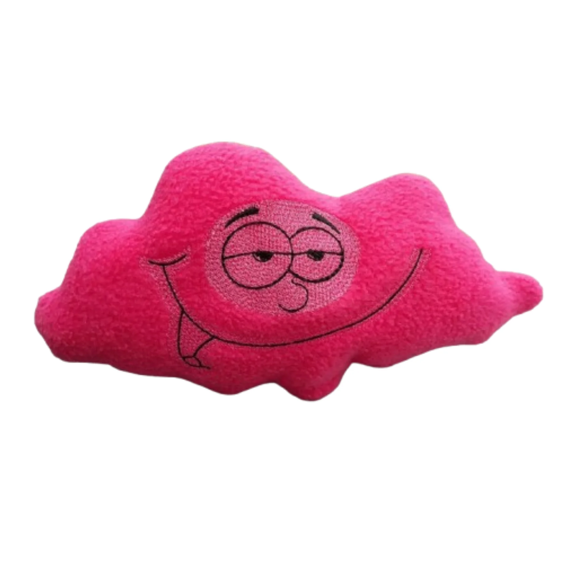 Wolkenkissen Stickmuster Hauptansicht