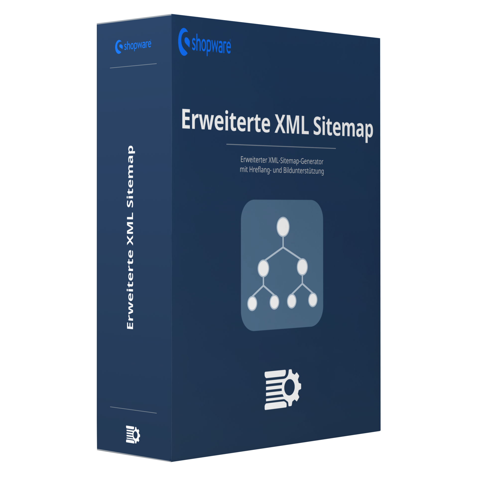 Erweiterte XML Sitemap Shopware 6 Plugin Produktbox